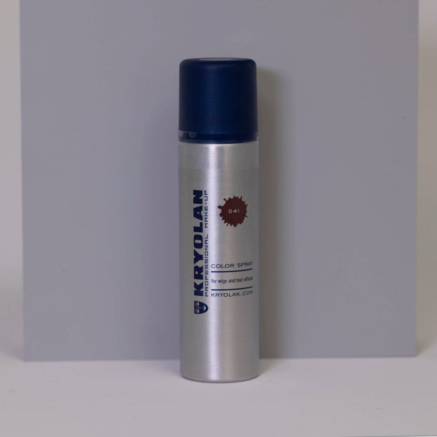 SIMBODIES® Brown Effects Colour Spray