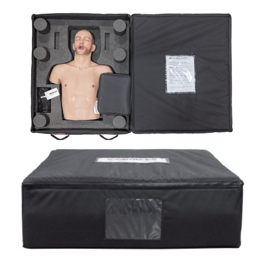 Simbodies - EMS Task Trainer