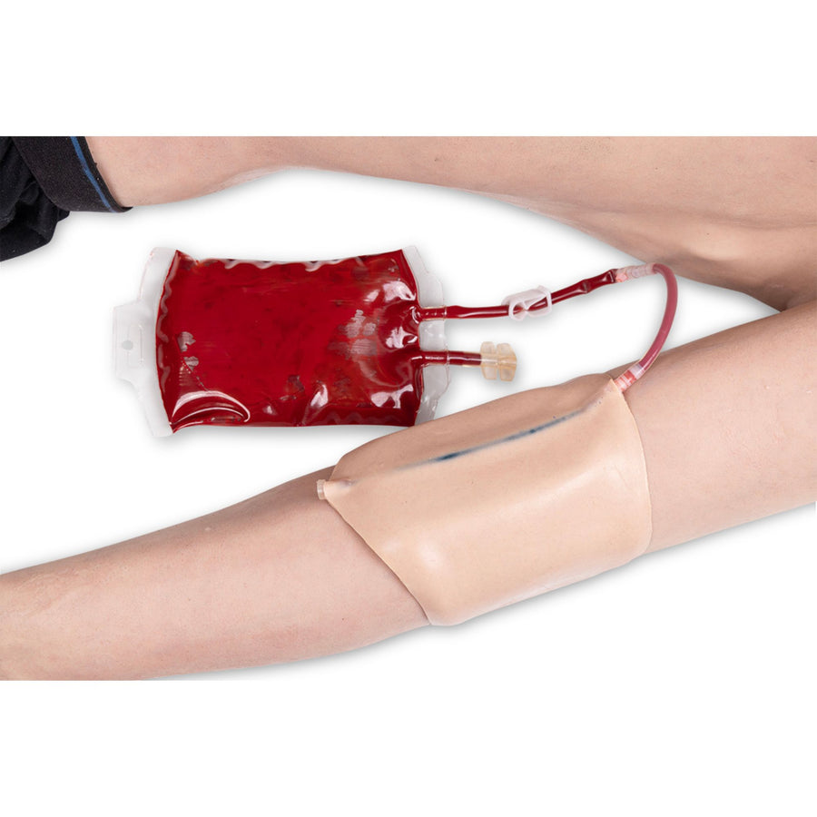 SIMBODIES® IV Cannulation Simulation Sleeve
