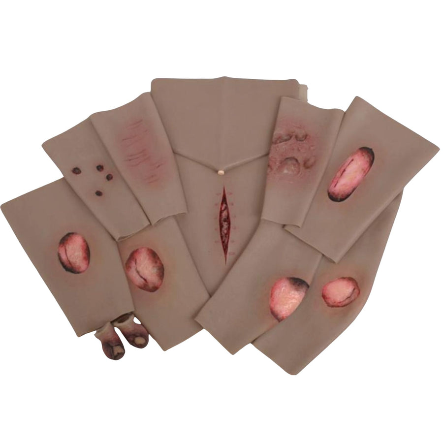 SIMBODIES® Nursing & Wound Care Simulation Sleeves Kit