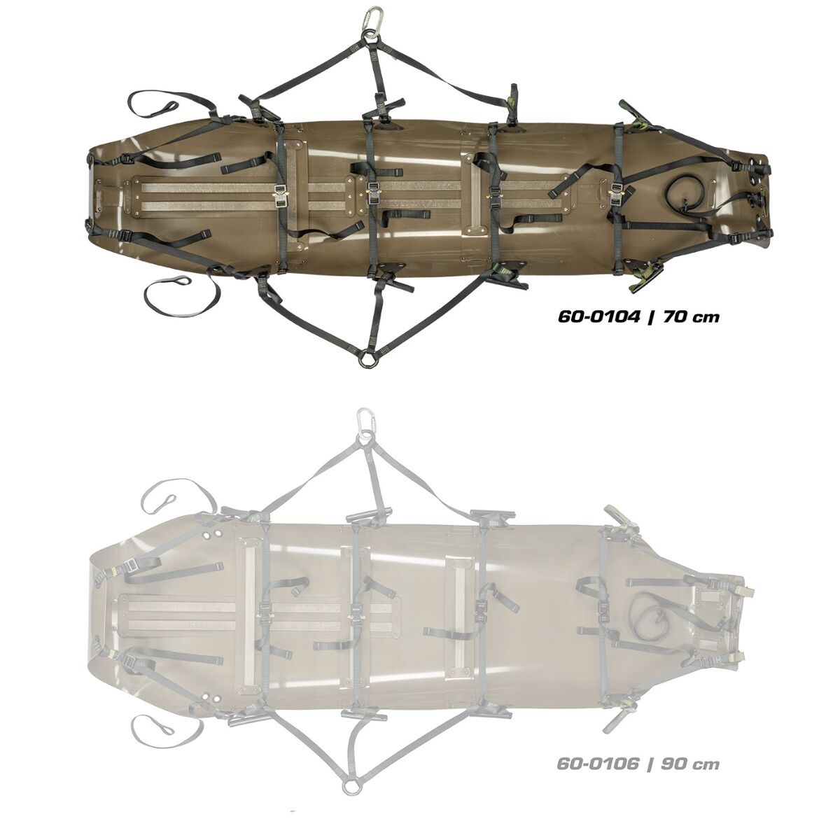 Kobus Rollup Retrieval Stretcher