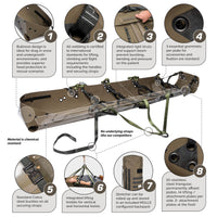 KOBUS RollUP Bullnose Litter