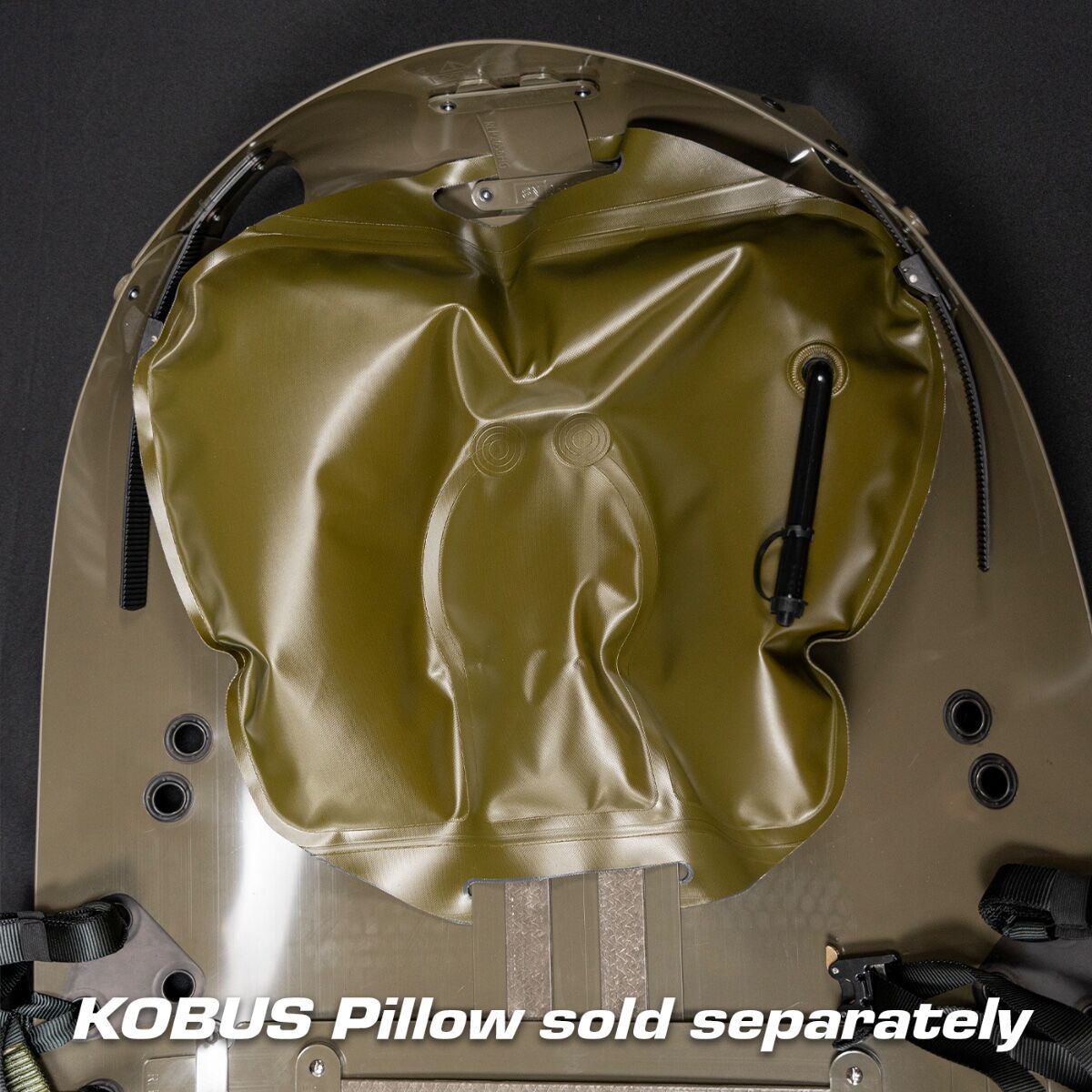 Kobus Rollup Retrieval Stretcher
