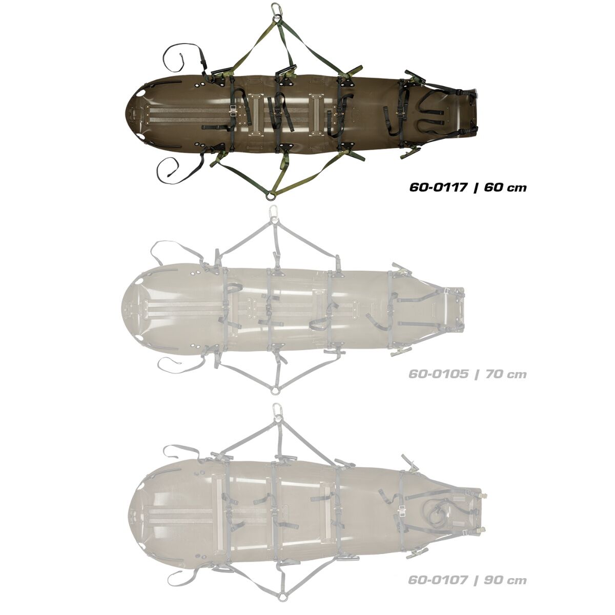 KOBUS RollUP Bullnose Litter