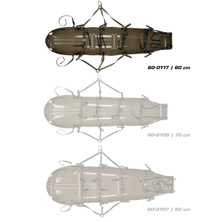 KOBUS RollUP Bullnose Litter