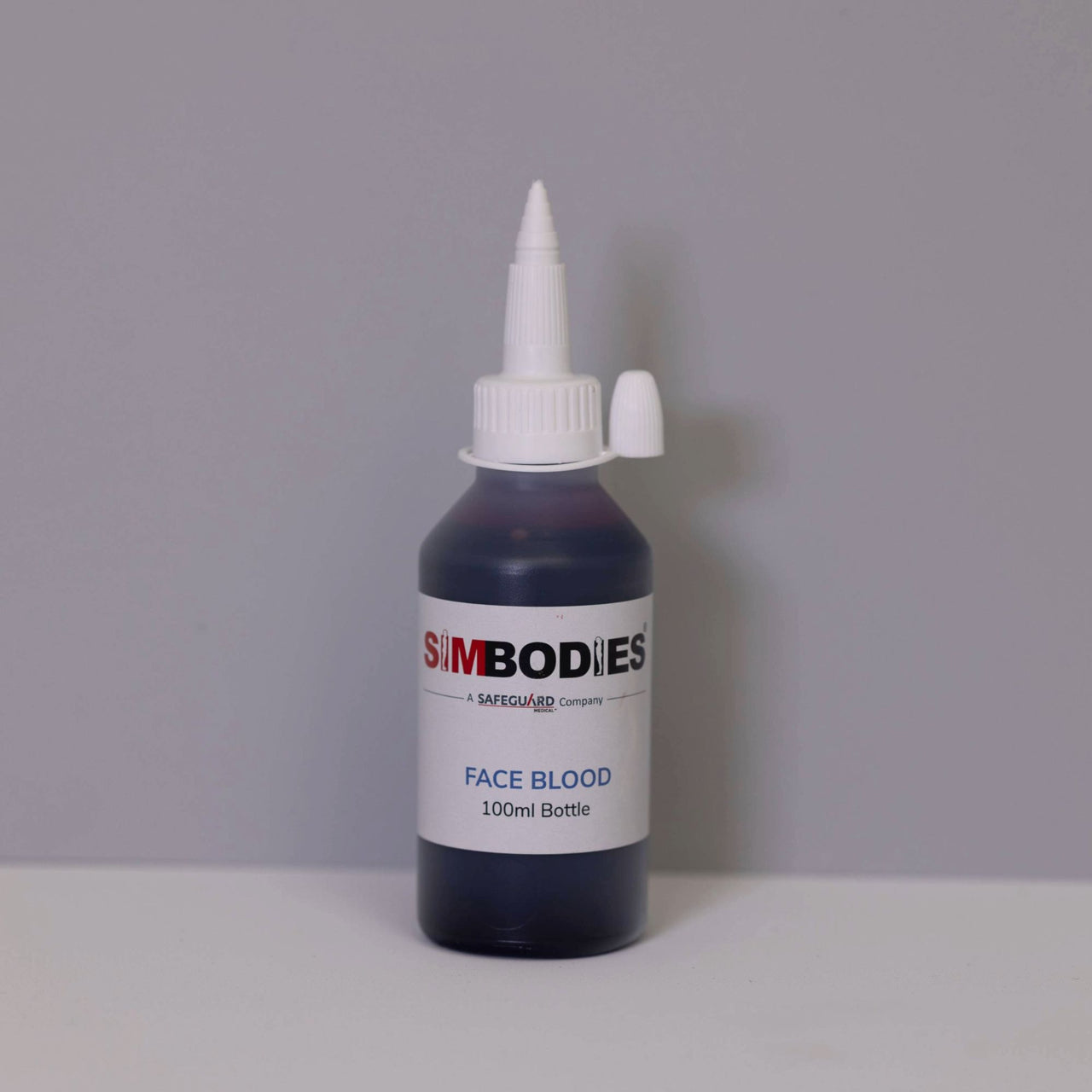 SIMBODIES® Face Blood – High-Fidelity Simulation Fluid 100ml