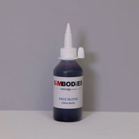 SIMBODIES® Face Blood – High-Fidelity Simulation Fluid 100ml