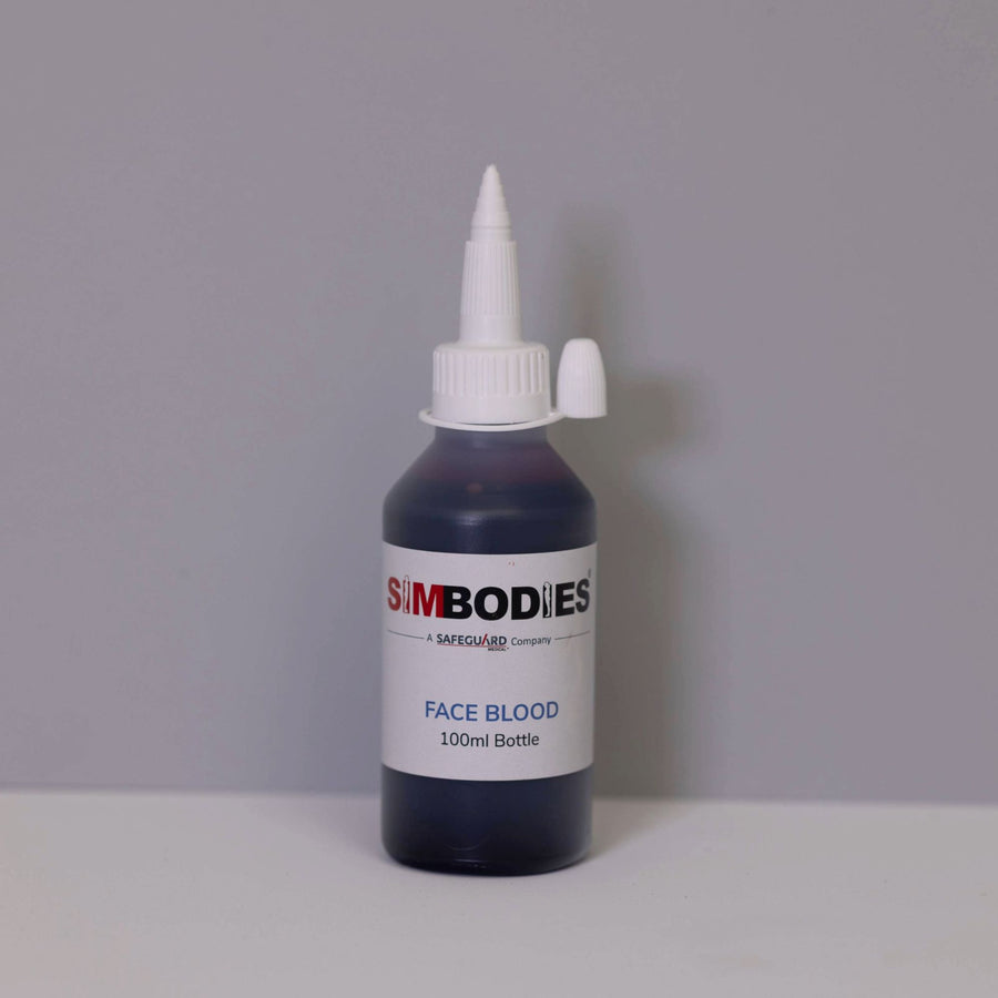 SIMBODIES® Face Blood – High-Fidelity Simulation Fluid 100ml