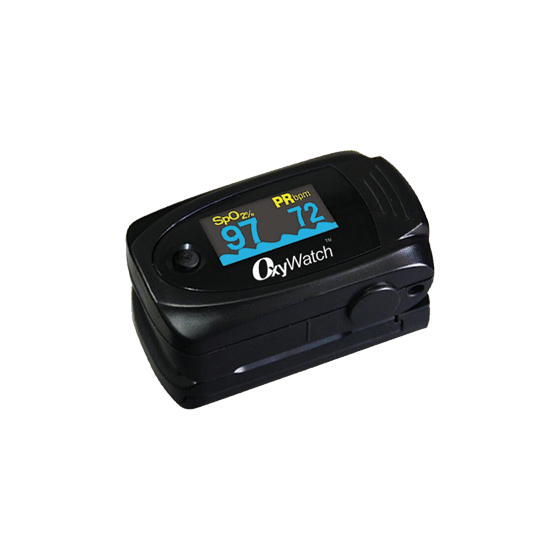 C63 - ChoiceMMed Finger Pulse Oximeter