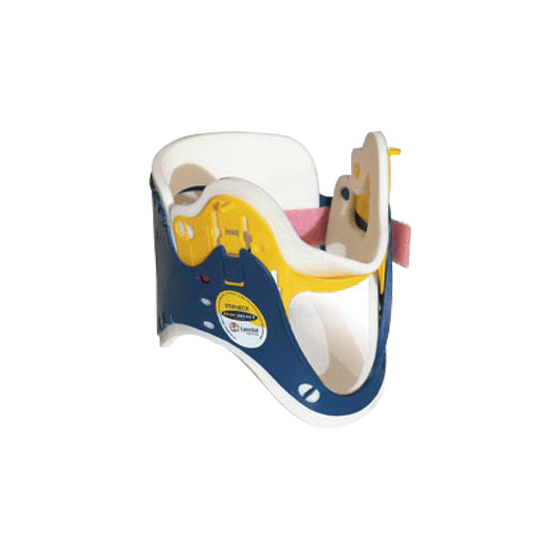 CCL-SSC - Laerdal Stifneck Select Adjustable Neck Collar - Paediatric