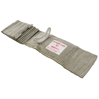 FCP-01 - FirstCare Israeli Military Trauma & Hemorrhage Control Wound Dressing 10 x 17cm - Green