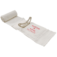 FCP-03 - FirstCare Israeli Civilian Trauma & Hemorrhage Control Wound Dressing 10 x 17cm - White
