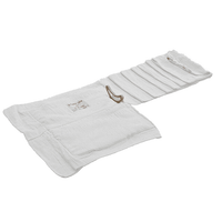 FCP-10+ - FirstCare Israeli Civilian Abdominal/Large Area Wound Dressing 30 x 30cm - White