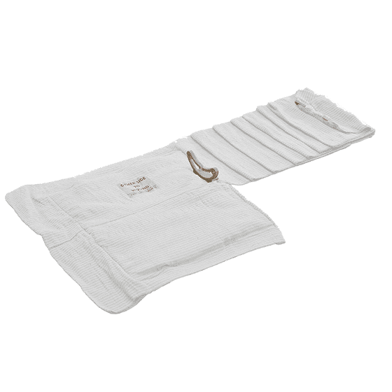 FCP-10+ - FirstCare Israeli Civilian Abdominal/Large Area Wound Dressing 30 x 30cm - White