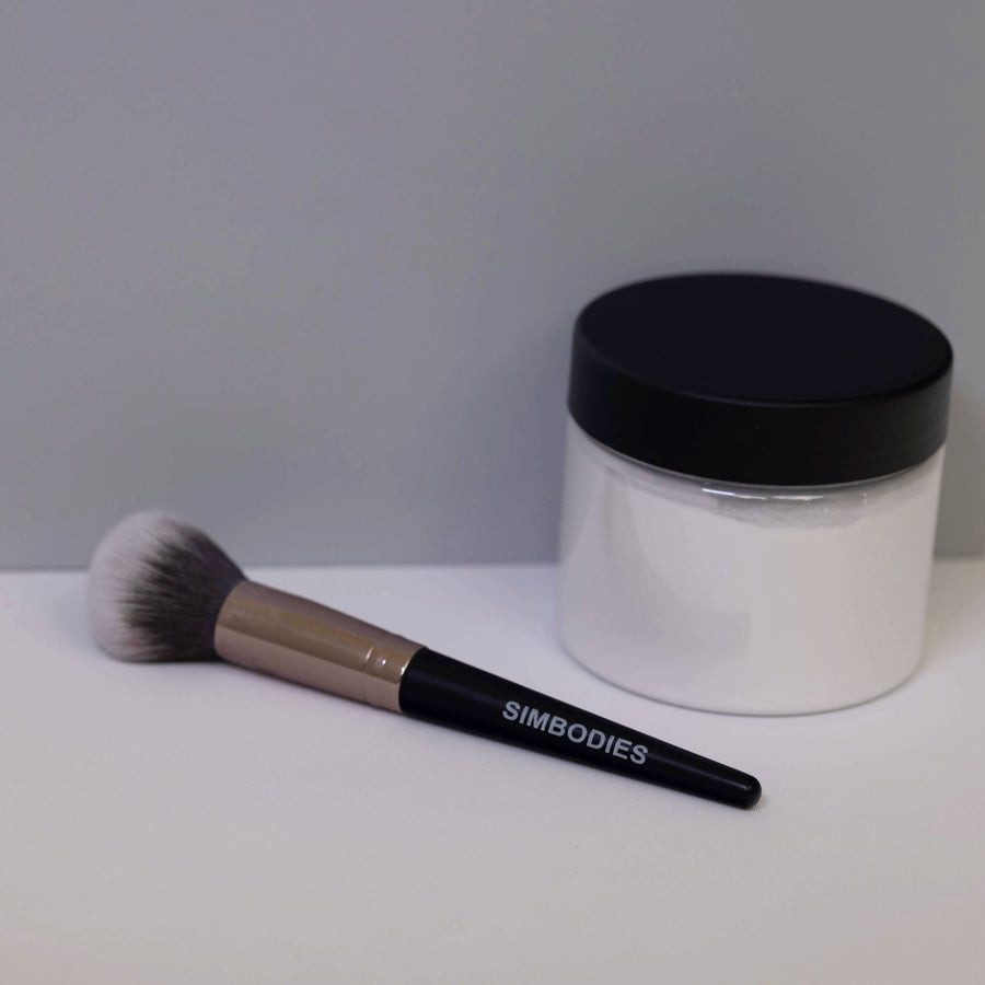 SIMBODIES - Maintenance Setting Powder 120g + Brush
