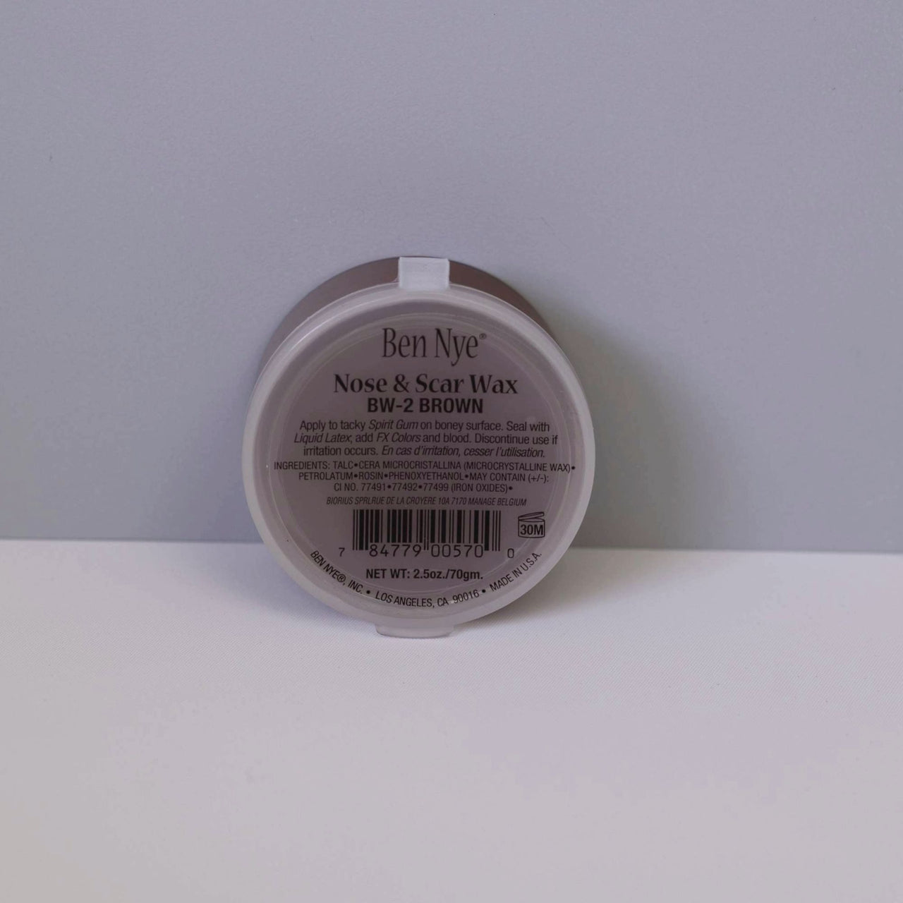 SIMBODIES® Nose and Scar Wax – Dark 70g