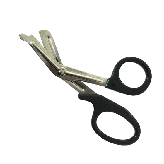 USP15-P - AeroInstruments 15cm Universal Shears with Plastic Tip