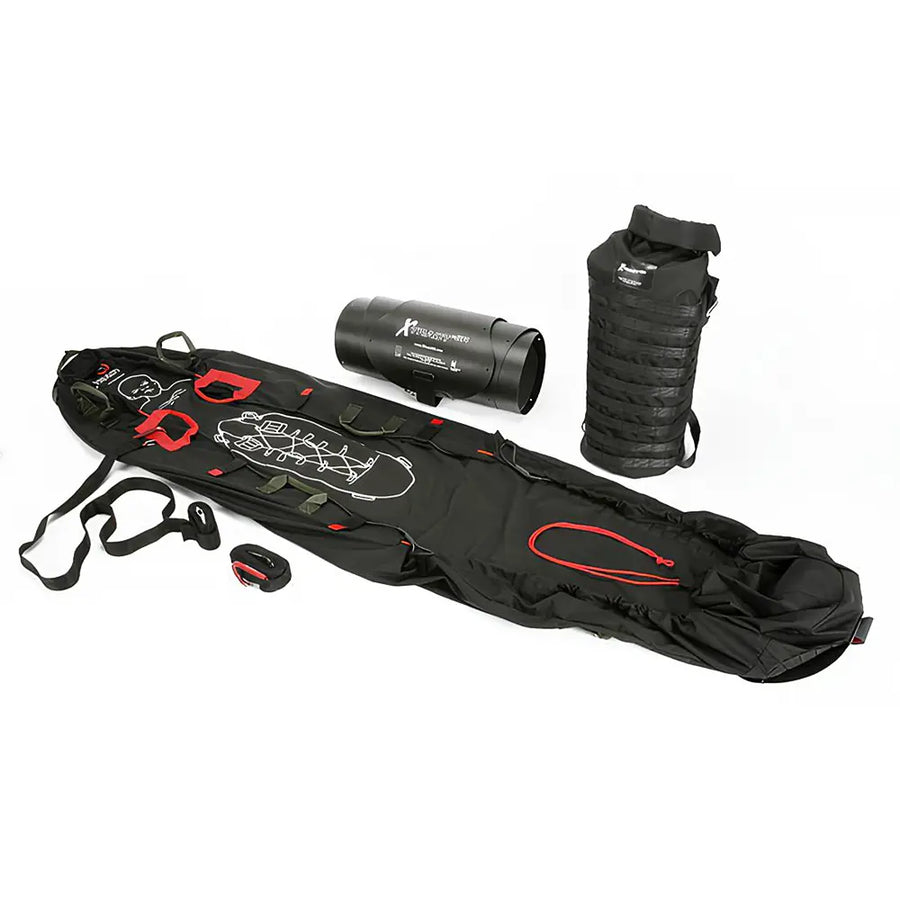 Xtract™SR Complete (XtractSR, Base, XStraps & Backpack)