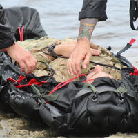 Xtract™SR Complete (XtractSR, Base, XStraps & Backpack)