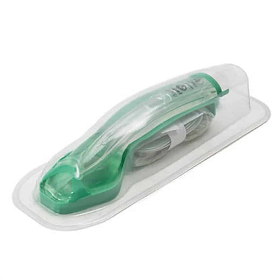 iGel O2 LMA Resus Pack, Size 4 Medium Adult 50-90Kg with Airway Support Strap and suction tube