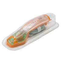 iGel O2 LMA Resus Pack, Size 5 Large Adult 90+Kg with Airway Support Strap and suction tube